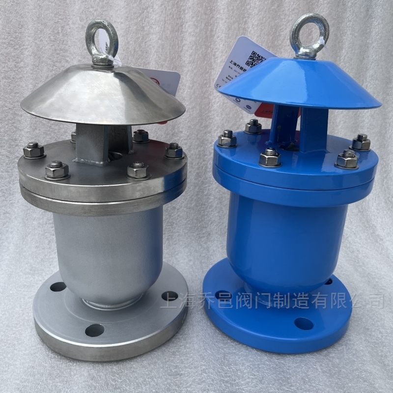 KP4X排气阀 KP4X不锈钢排气阀